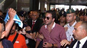 Higuaín y Reina superan las pruebas médicas y se incorporarán al Nápoles