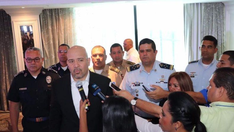 Programa de flujo controlado para migrantes será revisado por gobierno de Cortizo