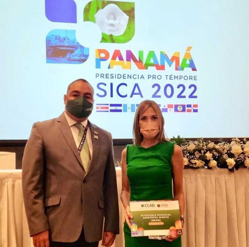 Reunión para planificar gestión de Panamá en la Presidencia Pro Témpore del SICA.