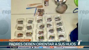 Recomiendan a padres de familia aconsejar a sus hijos no recibir nada de personas extrañas