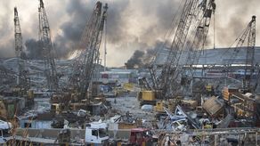 En la tragedia murieron al menos&nbsp; 214 personas y más de 6.000 resultaron heridas, eso en Beirut.