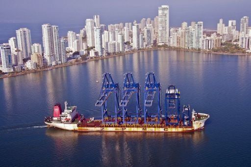 Colombiana Cartagena sin rumbo en la peor crisis de su historia