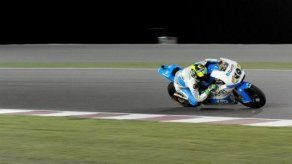 Victoria del español Pol Espargaró en Moto2 en Gran Premio de Catar