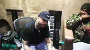 Sech revela fragmento de remix de Otro Trago con Nicky Jam