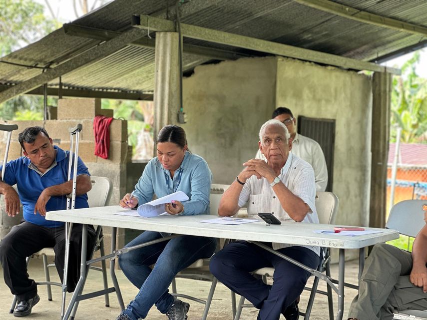 El Gobernador de Colón