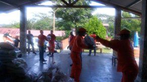 FTC continúa distribución de ayuda humanitaria en áreas afectadas por lluvias