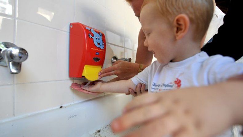 EEUU: jabones antibacterianos deberán probar su seguridad