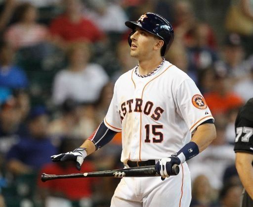 Castro pega grand slam para darle el triunfo a los Astros 11-0