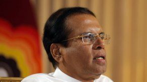 El presidente de Sri Lanka dice que el país ya es seguro