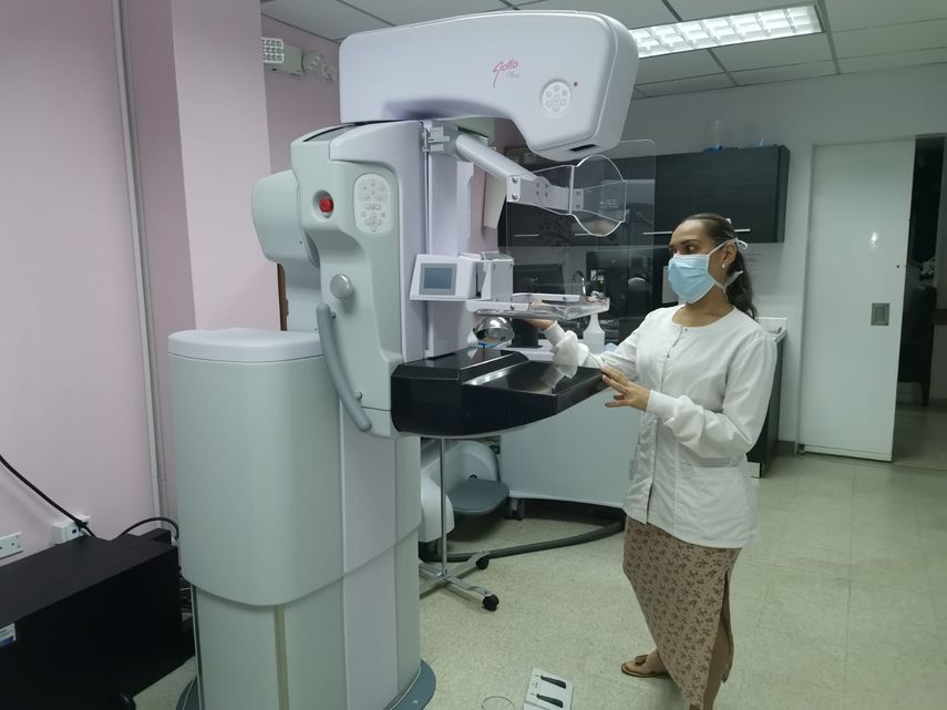 El MINSA ha confirmado que los servicios de radiología han sido reactivados en sus hospitales.