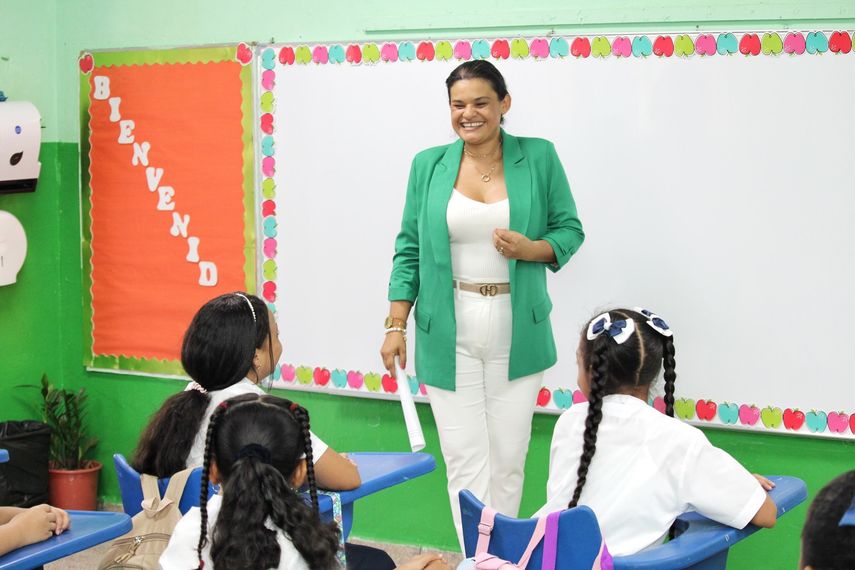 MEDUCA confirma las clases en los centros educativos del país.