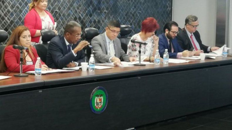 Comisión de Gobierno prohíja el anteproyecto de ley 22 sobre migración