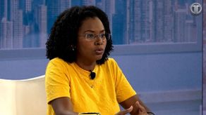 Walkiria Chandler, diputada de la República de Panamá.
