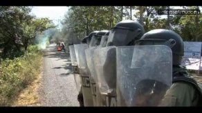 Segundo día de enfrentamientos en Veraguas por rechazo a hidroeléctrica