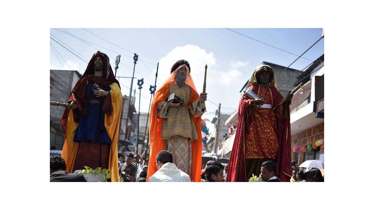 Con la llegada de los Reyes Magos este sábado finaliza temporada Brilla la Navidad