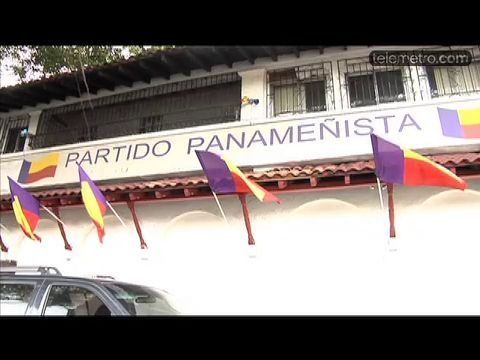Panameñistas se preparan para medir fuerzas
