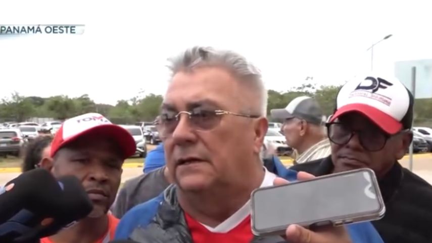 Exalcalde de La Chorrera