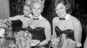 Muere director de arte de Playboy creador de logo del conejo