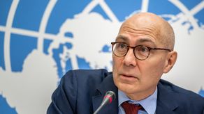 Volker Türk, Alto Comisionado de la ONU para los Derechos Humanos.