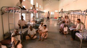 Sacan a los mendigos en ciudad india antes de la llegada de Ivanka Trump