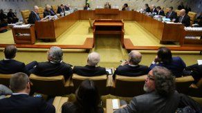 Corte suprema de Brasil comienza a votar si Lula puede ser arrestado