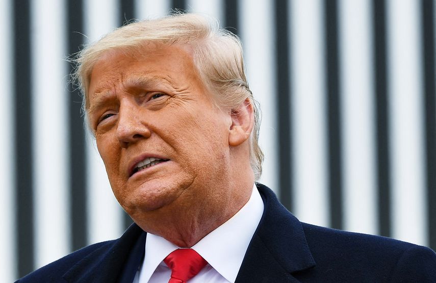 Donald Trump﻿.