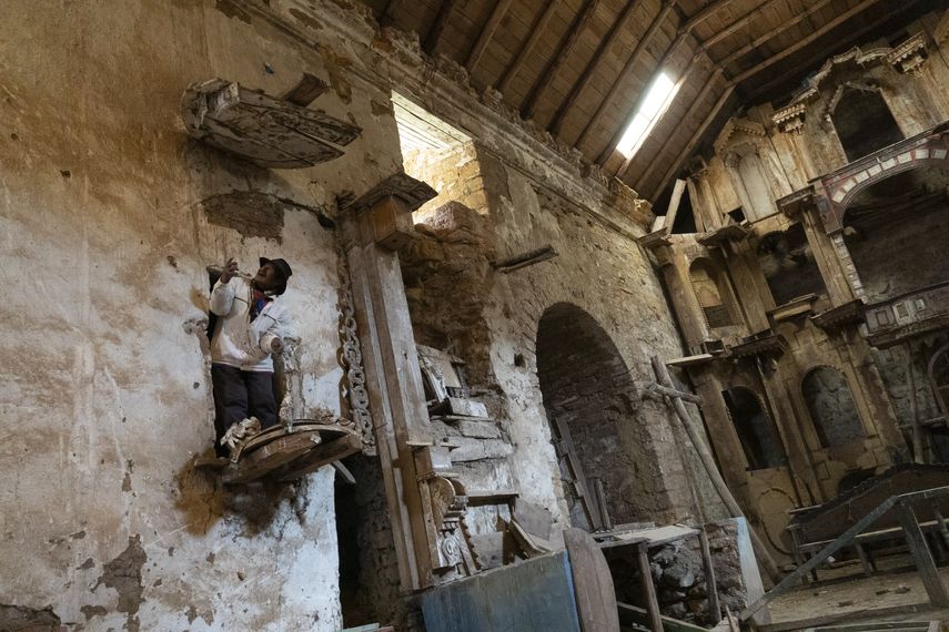 Santa Bárbara está ubicada en Huancavelica