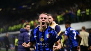 Inter de Milán vs Barcelona