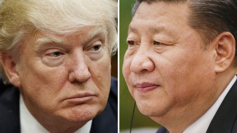 Presidente chino Xi visitará a Trump en Mar-a-Lago en abril