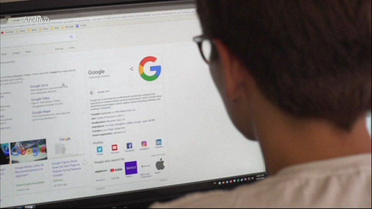 Justicia Rusa Multa A Google Con 98 Millones De Dólares Por Contenidos ...