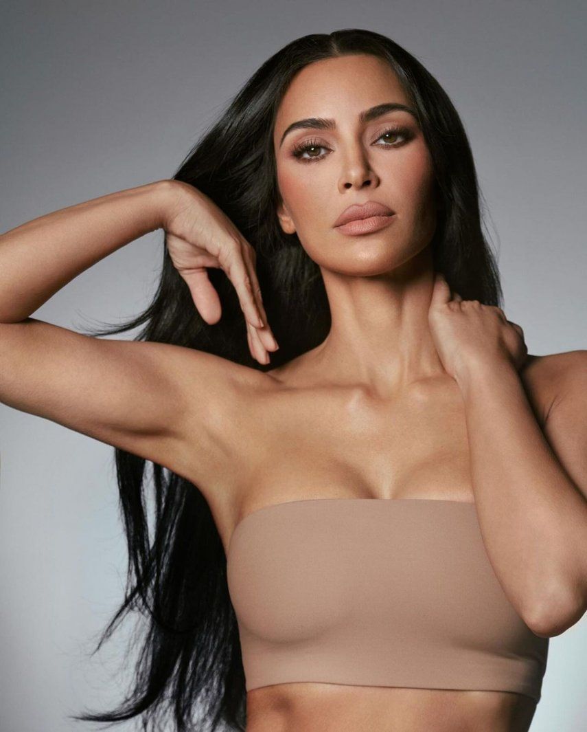 Kim Kardashian revela la dolorosa situación de salud que vive.
