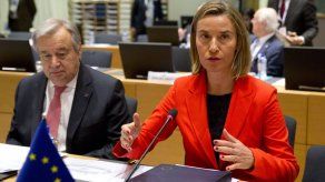 Conferencia busca fondos para Siria; ONU prepara reunión