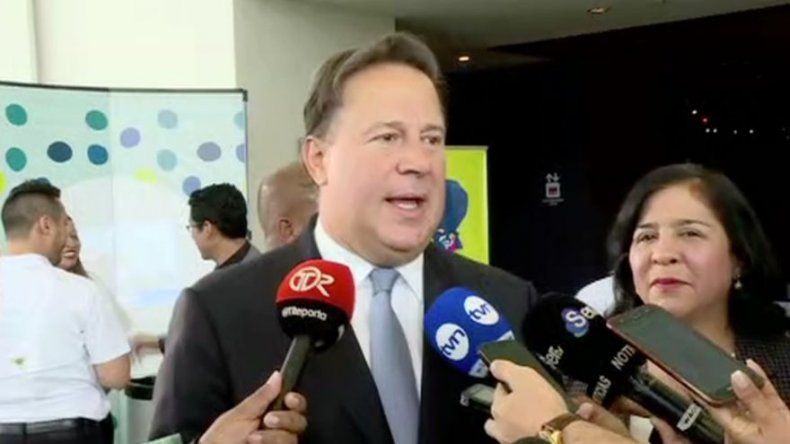 Varela sanciona ley que establece el Programa Panamá Bilingüe como política de Estado