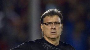 Barcelona se la juega con Martino