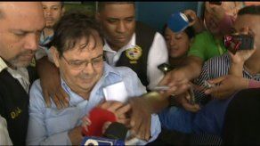 Jueza pide a hospital información sobre alta médica y tratamientos de Cucalón