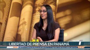 Alejandra Araúz señala la importancia del periodismo y la libertad de prensa