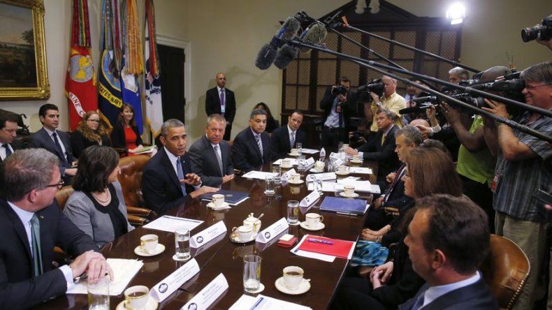 Obama promueve las ventajas de invertir en EEUU