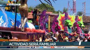 Pedasí se prepara para ofrecer Carnaval familiar