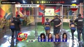 Regreso de la banca (Mujeres)