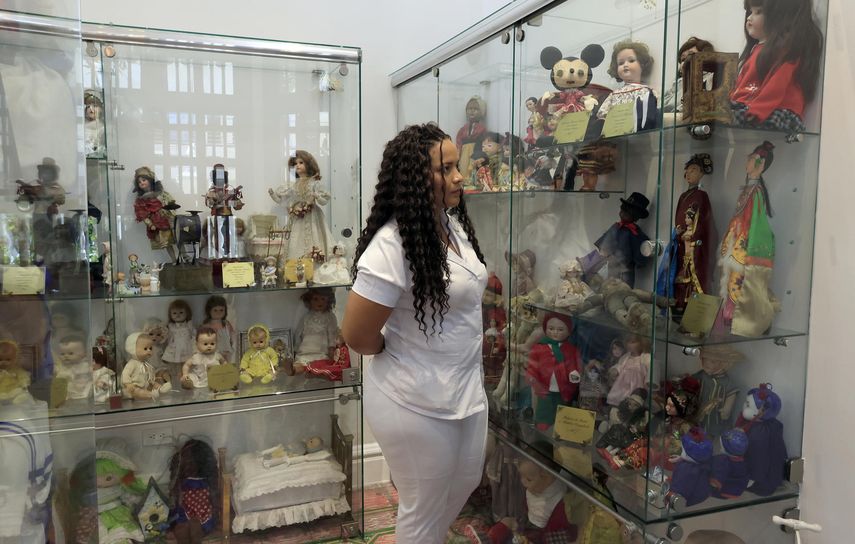 El museo en Cartagena de Indias