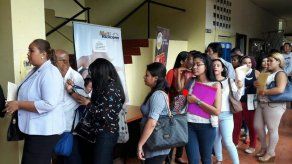 Inician ferias de empleo de Mitradel a nivel nacional Inician ferias de empleo de Mitradel a nivel nacional