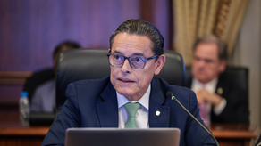 Ministro de Seguridad Pública, Frank Ábrego. Ministro de Seguridad Pública, Frank Ábrego.