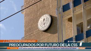 Empresarios piden retomar la mesa de diálogo por la CSS