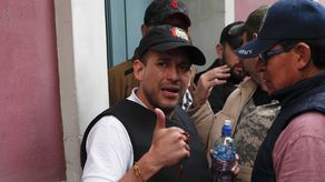 Desde su celda Luis Fernando Camacho dispuso el cambio de ocho directores en la gobernación de Santa Cruz.