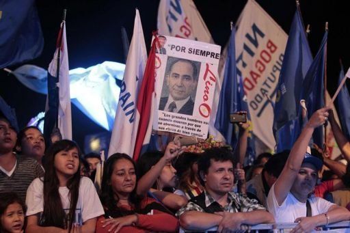 Paraguay vota en comicios que marcarán fin de crisis política