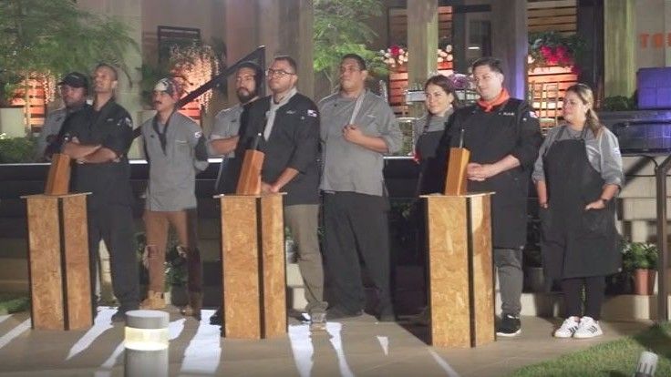 Una final épica, donde Alejo logra ganar el título de Top Chef All Stars