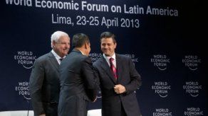 Unos 7 presidentes de A.Latina asistirán a cumbre empresarial de Panamá