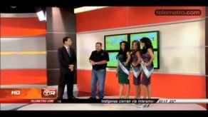Carnaval de la City 2012 arranca con la coronación