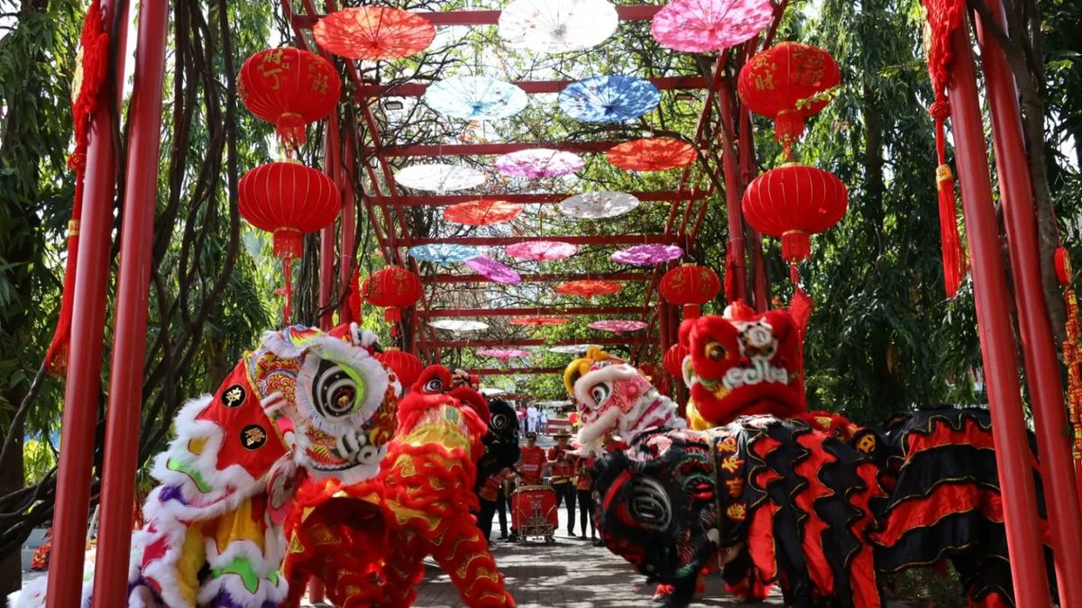 El Año Nuevo Chino 2026 se celebra del martes 17 de febrero al martes 3 de marzo. El Año Nuevo Chino 2026 se celebra del martes 17 de febrero al martes 3 de marzo.