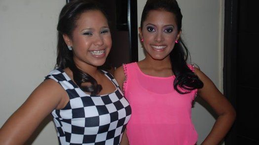 Backstage 2da gala de Pelaos
